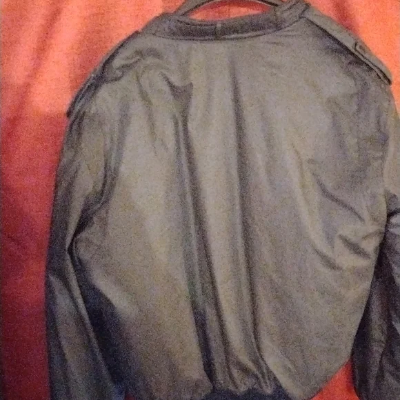 Members only jacket Dark Blue - Picture 5 of 10